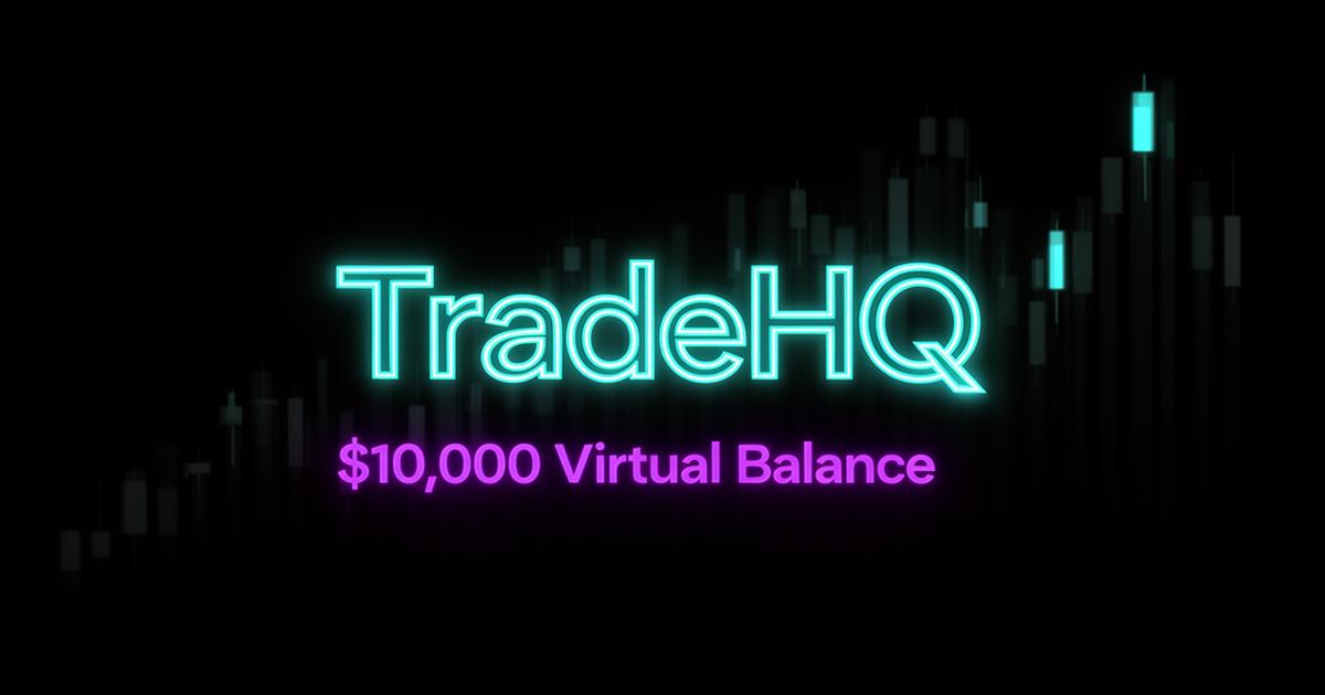 Paper Money Learning Paper Trade 170 Assets — Free Simulator | TradeHQ
